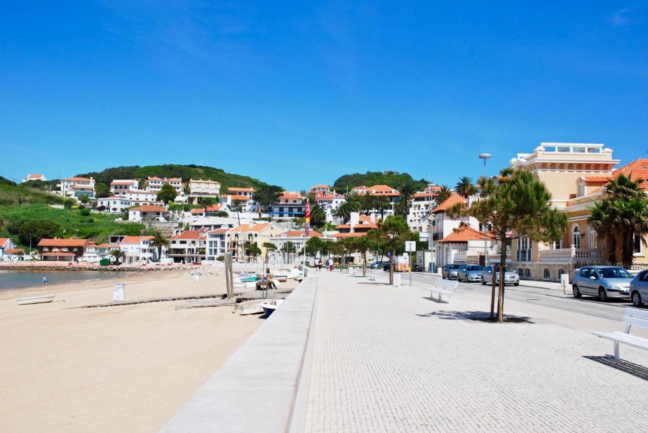 Oceanic Appartamento São Martinho do Porto Esterno foto