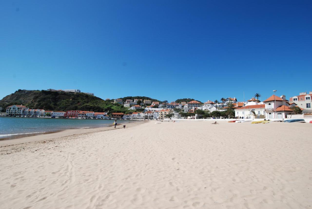 Oceanic Appartamento São Martinho do Porto Esterno foto