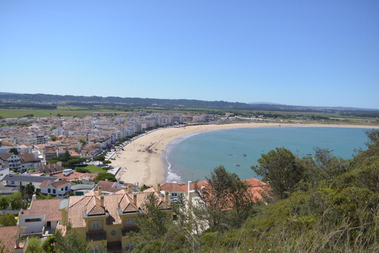 Oceanic Appartamento São Martinho do Porto Esterno foto