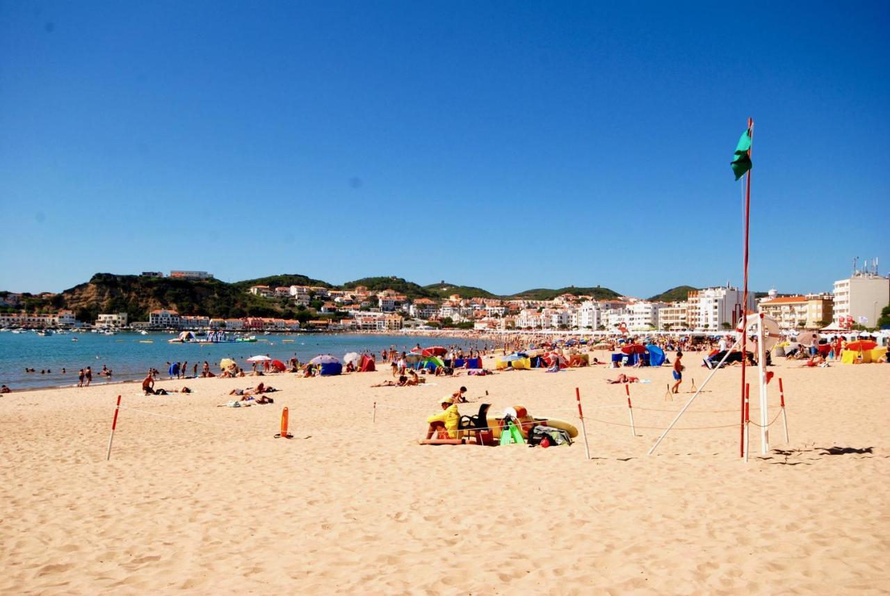 Oceanic Appartamento São Martinho do Porto Esterno foto